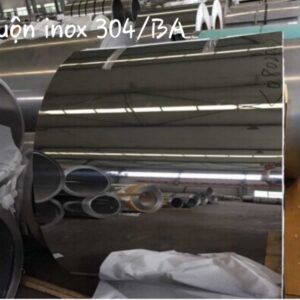 Tôn cuộn Inox 304/304L