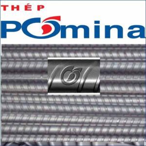Thép Xây Dựng Pomina