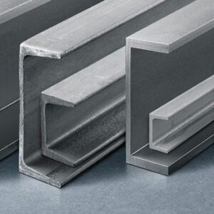 Thép hình U